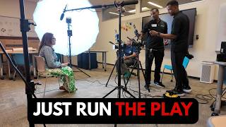 The Corporate Interview Setup You Should Copy