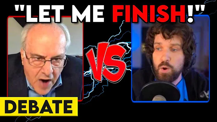 "You Are Just WRONG!" - Richard Wolff Debate Gets ...