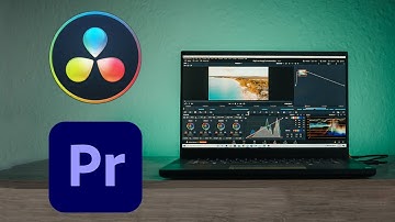 Premiere Pro vs Davinci Resolve | Color Grading