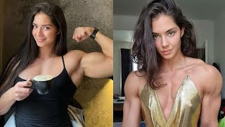Vladislava Galagan Workout Motivation Vladislava Galagan Bodybuilding