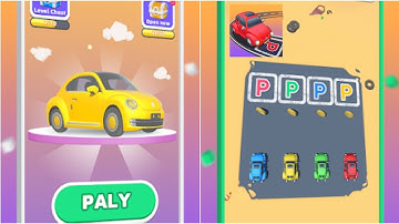 Parking Master (Android, iOS) Levels 1-10