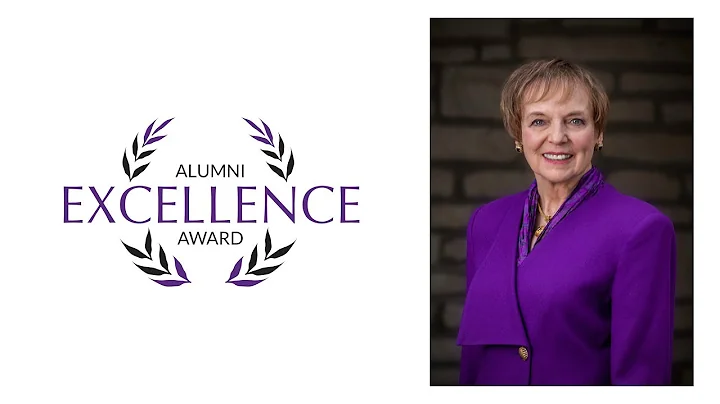 Mary Jo Myers | Alumni Excellence Award