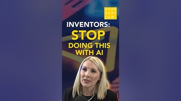 Can You Really Trust Chat GP for Patent Searches? | USPTO Patent Agent Exposes the Risks