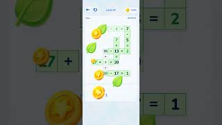 Math Crossword - Level 37 #mathspuzzle #mathsquiz #mathsshorts #mathskills #mathsclass #mathstricks