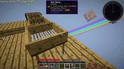 Minecraft | SkyFactory 2.5 | Ep 1 | TWERKING IT FOR GROWTH!