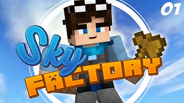 Minecraft | SkyFactory 2.5 | Ep 1 | TWERKING IT FOR GROWTH!