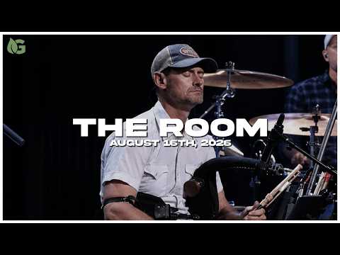 The Room | 8/16/26 | Worship Moment - YouTube