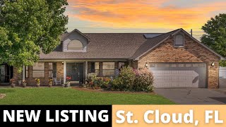 Homes for Sale in St. Cloud, FL | 1880 Carolyn Court, St. Cloud, FL 34769