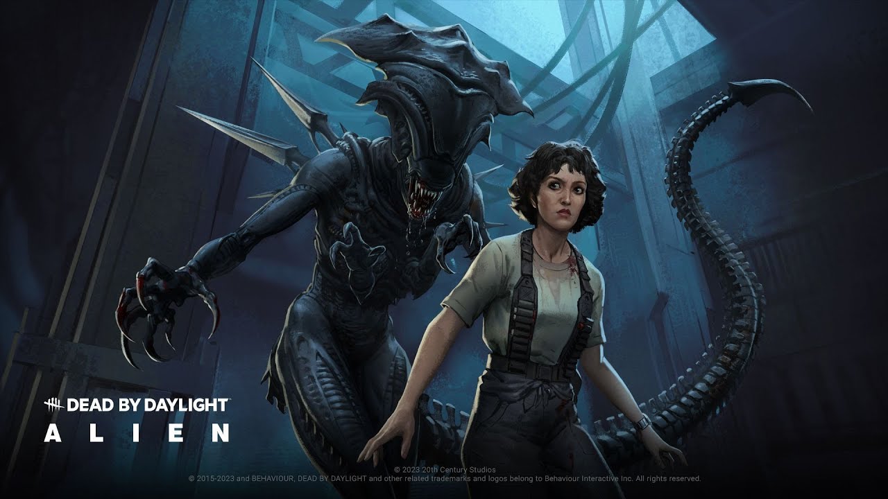 Ellen Ripley (DbD) - YouTube