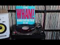 Video thumbnail for Wham! - Wham Rap! (Enjoy What You Do) (Special U.S. Re-Mix) (1982)