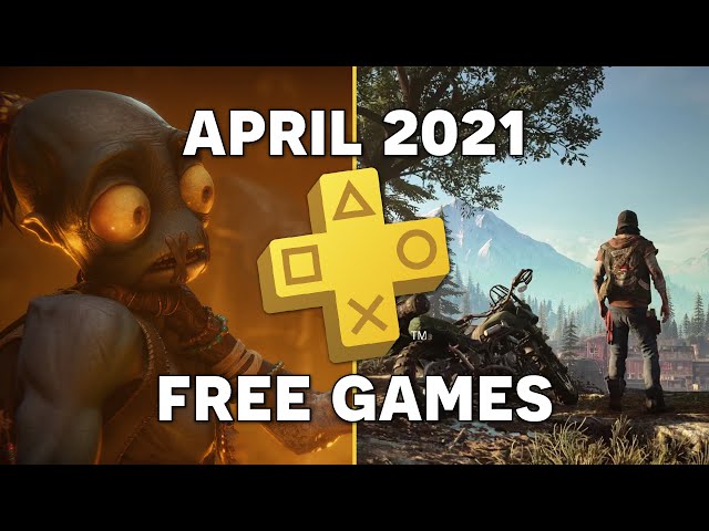 Days Gone, Zombie Army 4 e Oddworld estão na PS Plus de abril