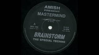 Amish - Mastermind (European Mix) (Trance 1994)