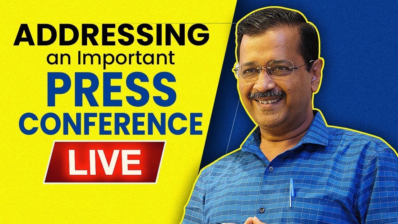 Delhi CM Arvind Kejriwal Press Conference | Aam Aadmi Party | Oneindia News