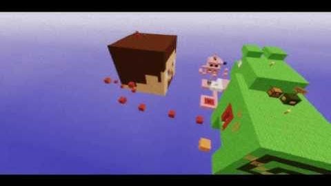 Piggy Parkour Trailer