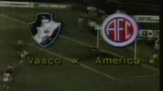 Chamada Copa Rio 1988 - Rede Manchete