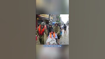 Hỗ trợ khẩn cấp 350 tỷ đồng cho TP Huế, Quảng Trị, Quảng Ngãi khắc phục thiệt hại mưa lũ