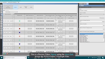 How to create different Space types in OpenStudio