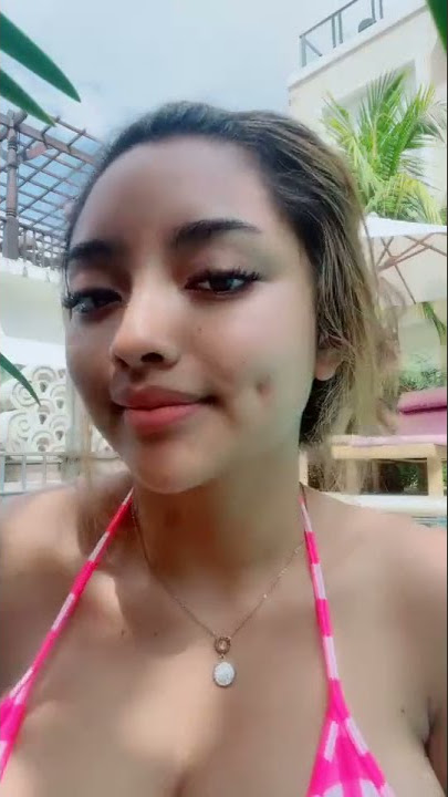 tante seksi basah basahan