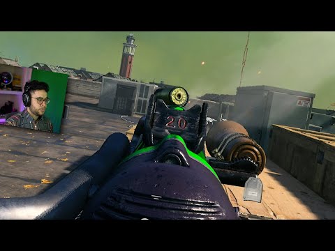 if you are bored with warzone try this ppsh class