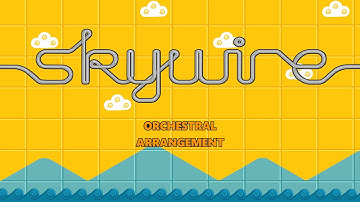 Skywire - Orchestral Arrangement (Tribute to Nitrome)
