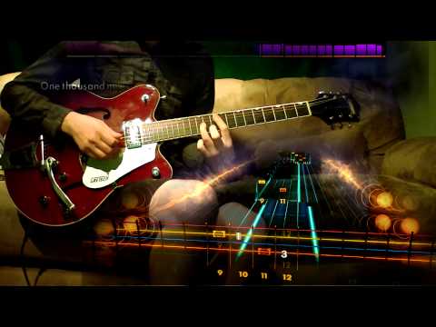 Rocksmith 2014 - Guitar - Rise Against "Savior"