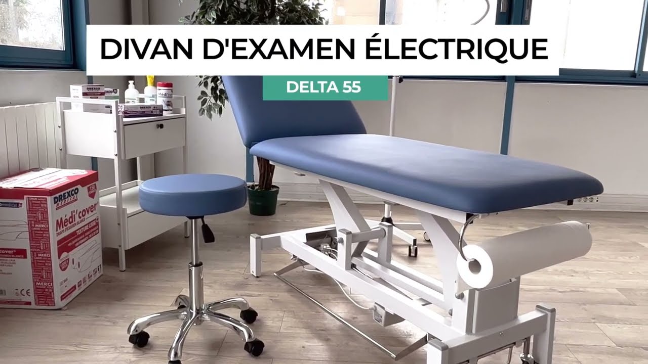 Table d'Examen Medical