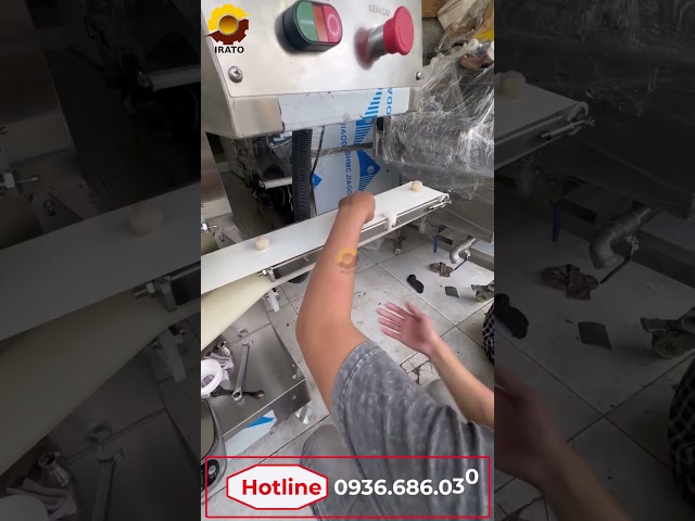 Máy làm bánh xu xuê, bánh phu thê cho mùa cưới| Hotline 0936.686.030 | VinaIrato