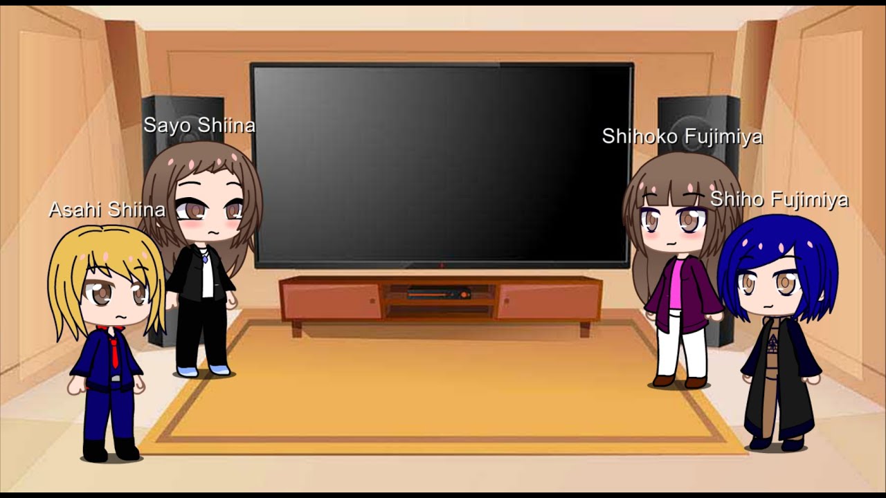 Amane and Mahiru Parents React