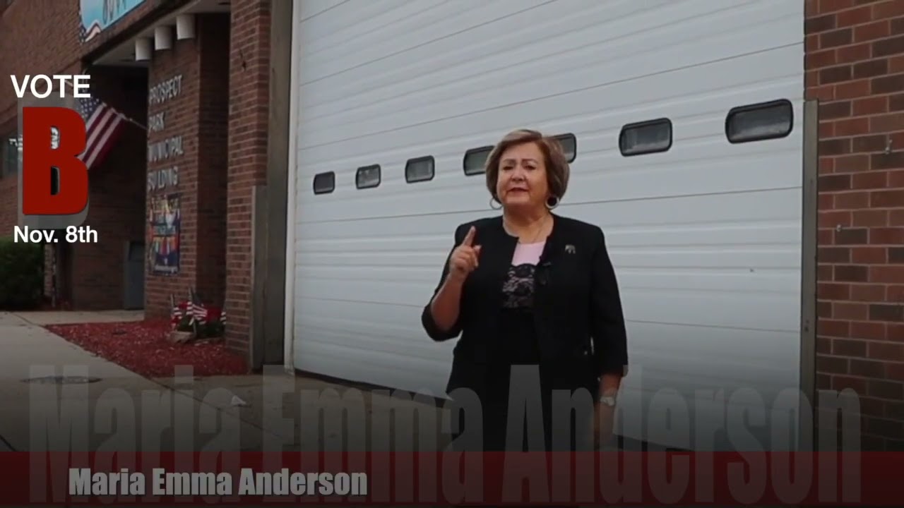 Vote Row B November 8