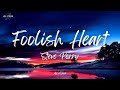 Steve Perry - Foolish Heart (Lyrics)