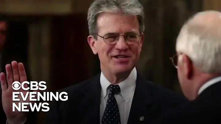 Former Senator Tom Coburn dies at age 72