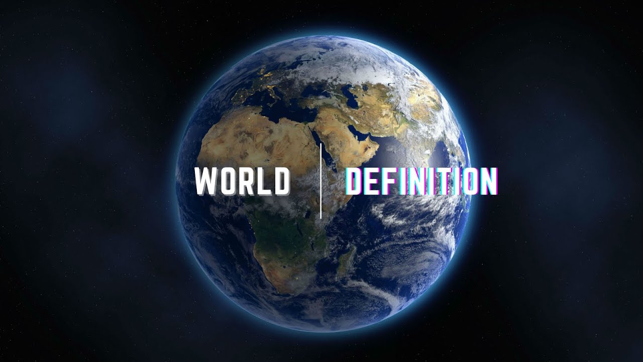 Everything You Need to Know About the World - YouTube
