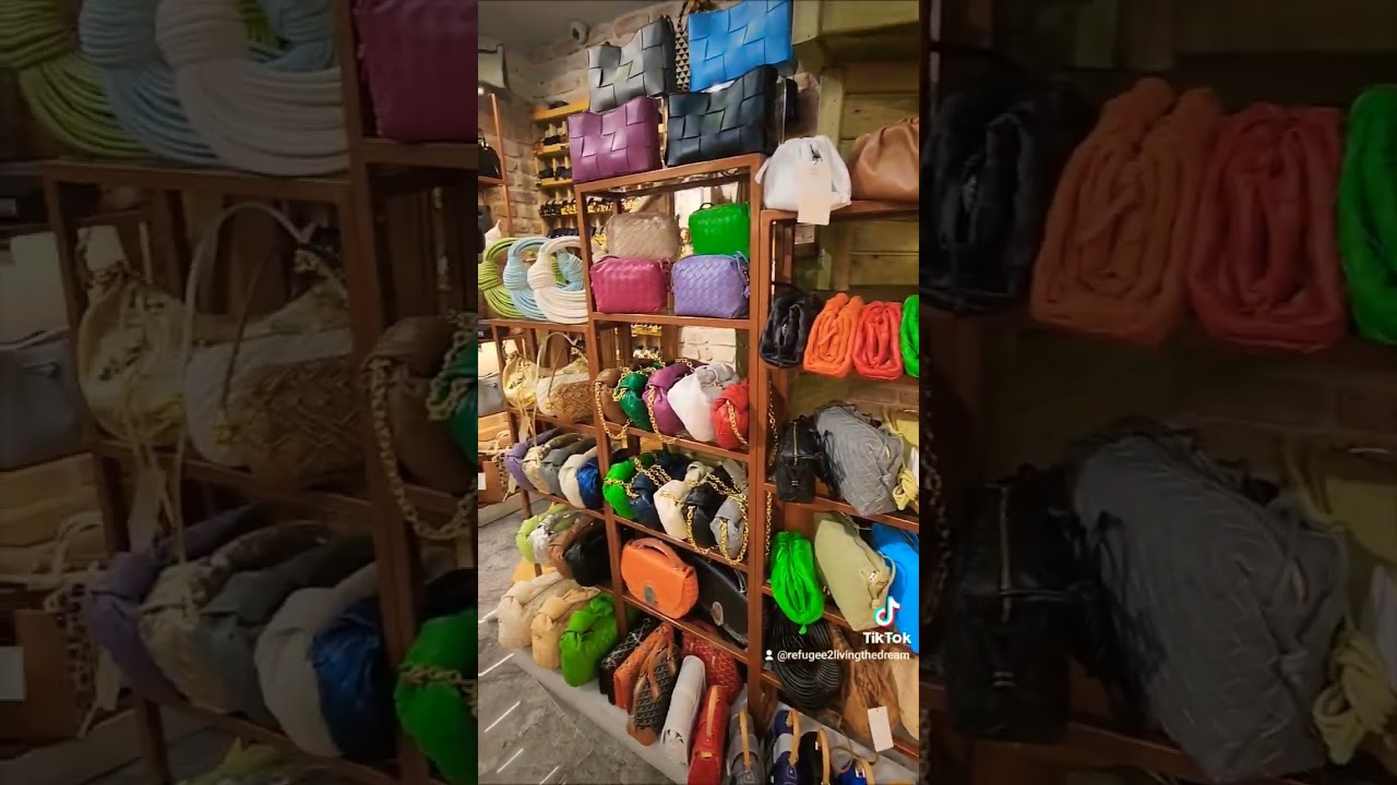 What Brand is Last Bag in the Video? 👛 