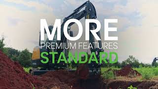 Hyundai HX Excavators are the New Standard -Did You Know?