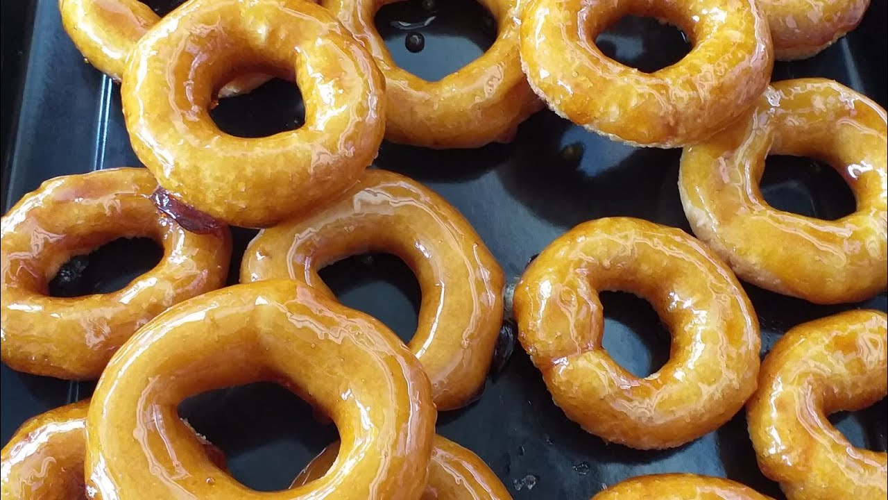 ขนมวงแสนอร่อยทำง่ายง่าย