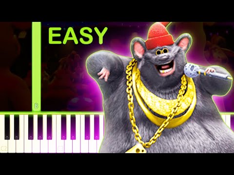 Biggie Cheese Mr Boombastic Bass by SloppySumo Sound Effect - Tuna