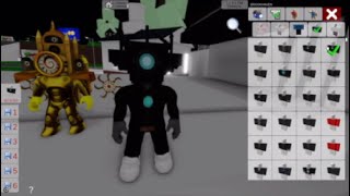 Titan cameraman sur roblox