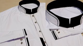 White Colour Kurta Design- How To Make Gents Kurta Design Step By Step At Home Kingsman Tailor