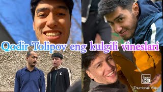 Qodir Tolipov -Eng kulgili va sara vineslaridan