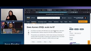 AWS re:Post Live - Q&A Amazon Nova, Amazon SageMaker, and Amazon Aurora | AWS OnAir re:Invent 2024