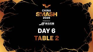 Download lagu LIVE! | T2 | Day 6 | China Smash 2026