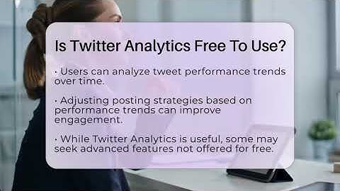 Is Twitter Analytics Free To Use? - Everyday-Networking