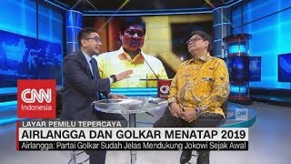 Kar Tidak Setuju Cawapres Jokowi Mewakili Kelompok Agama