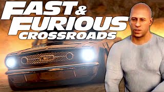 Fast & Furious Crossroads - The Crappiest Game of the Year! | KuruHS screenshot 5