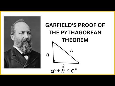 Garfield‘s proof of
