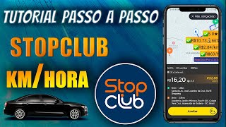 STOPCLUB | VALOR POR KM OU POR HORA - INSTALAÇÃO screenshot 2