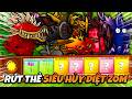PVZ FUSION - RÚT THẺ TỐI THƯỢNG ĐỐI ĐẦU BÈ LŨ ZOMBIE TIẾN CÔNG CỰC MẠNH
