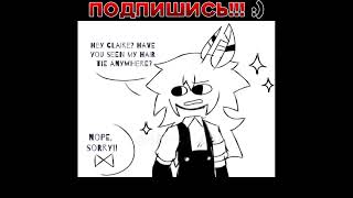 Потерянная заколка Энгеля - Комикс FPE #fundamentalpapereducation #fpe #комикс #озвучка #shorts