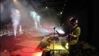 Twin Strings - Pehle Bhi Main Medley Live at Nirma University(Bass Cam @SiamOnBASS )