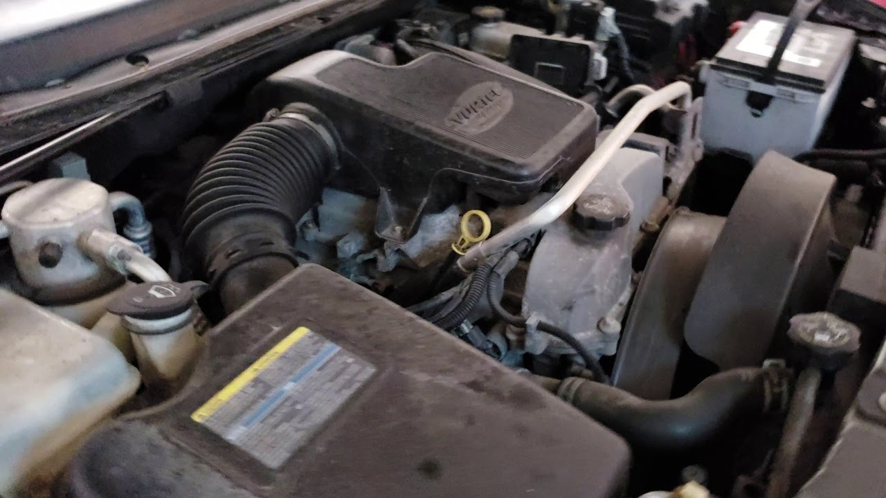 18E0597 - 2006 Chevrolet Trailblazer EXT LS/EXT LT - 4.2L